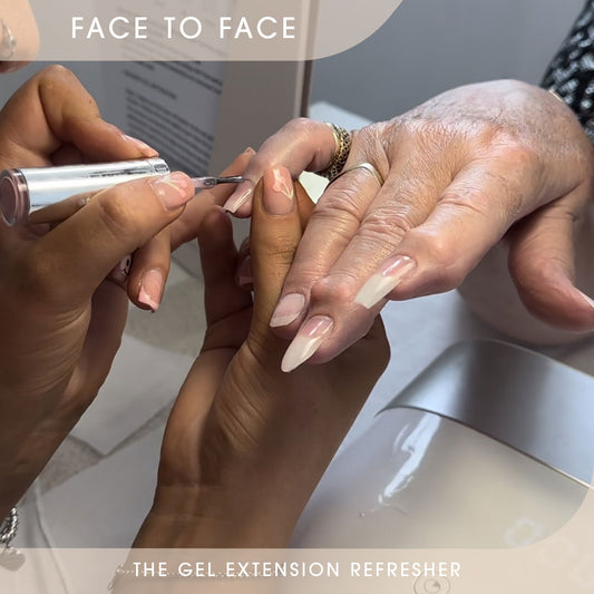 Gel Extension Refresher