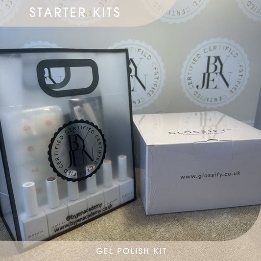 Gel Polish for Beginners Starter Kit