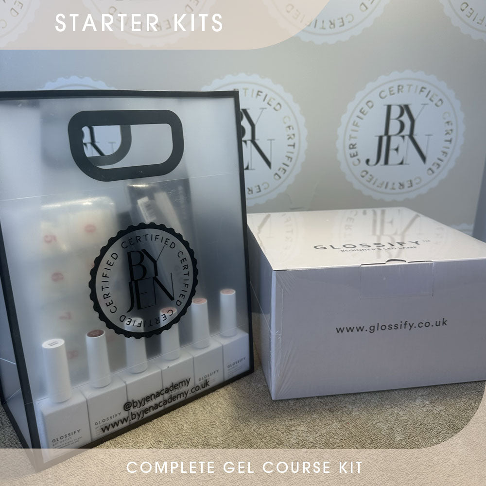 Complete Gel Course for Beginners Starter Kit